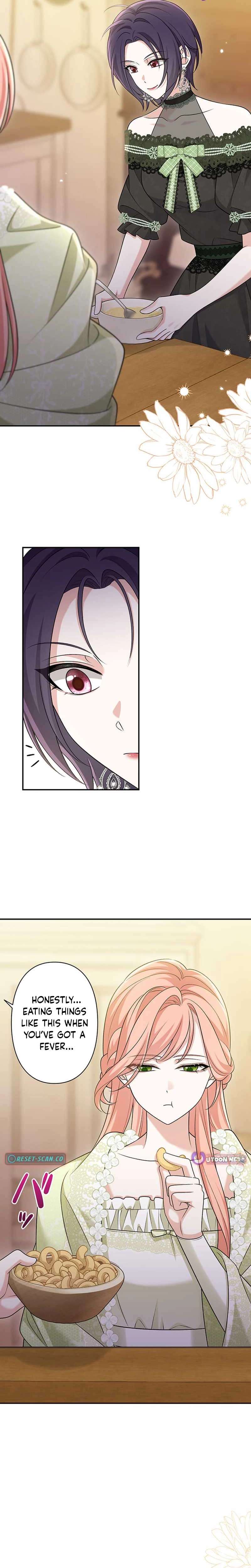 The Duchess Decides to Have an Affair Chapter 25 - page 12