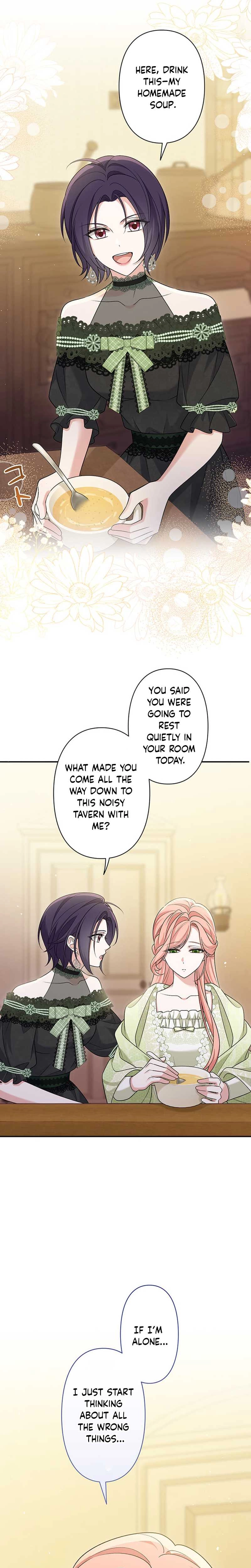 The Duchess Decides to Have an Affair Chapter 25 - page 13