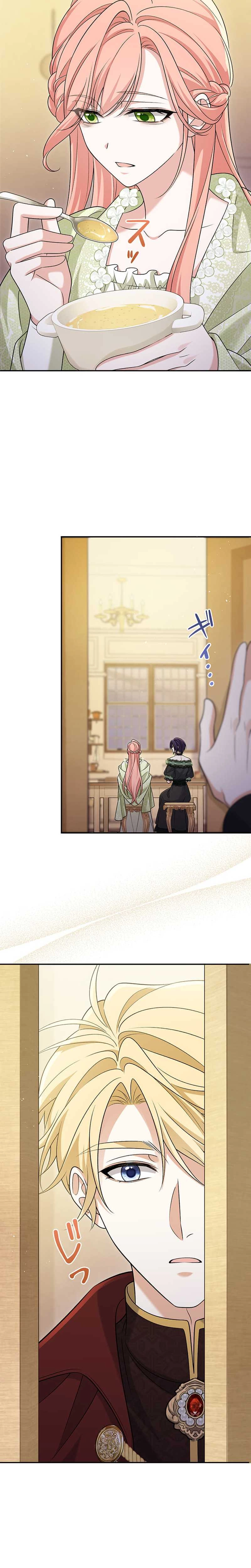 The Duchess Decides to Have an Affair Chapter 25 - page 14