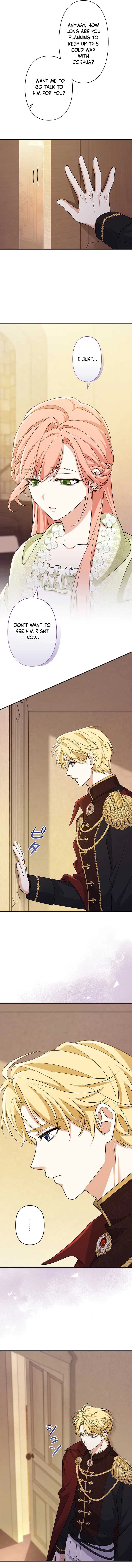 The Duchess Decides to Have an Affair Chapter 25 - page 16