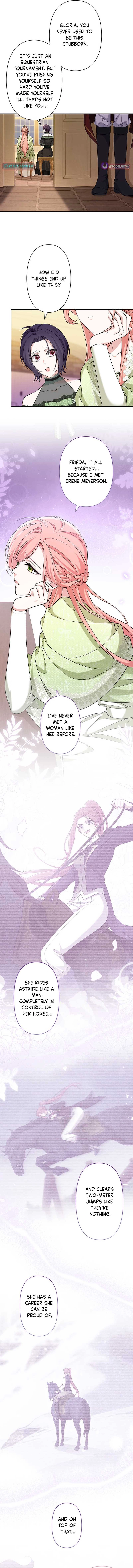 The Duchess Decides to Have an Affair Chapter 25 - page 17