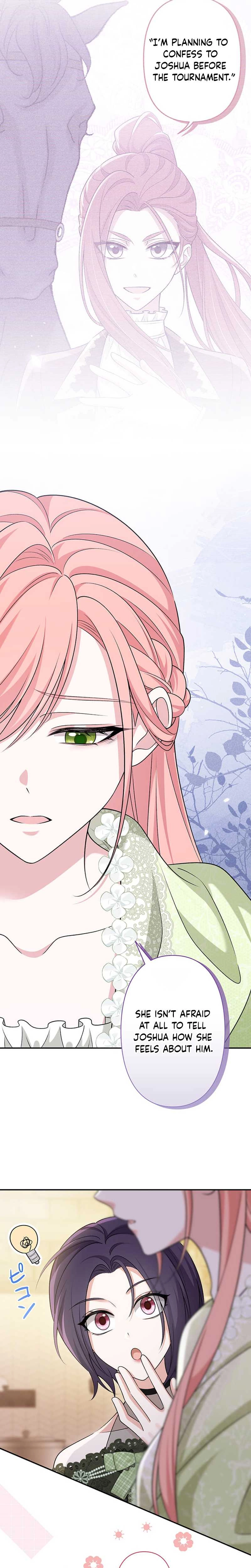 The Duchess Decides to Have an Affair Chapter 25 - page 18
