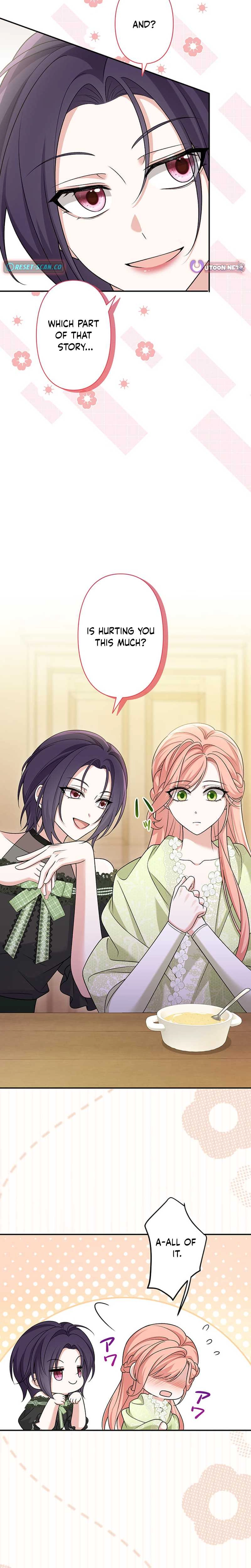The Duchess Decides to Have an Affair Chapter 25 - page 19