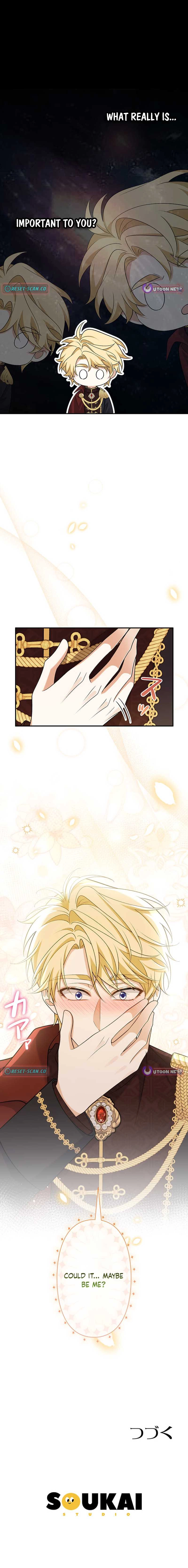 The Duchess Decides to Have an Affair Chapter 25 - page 22