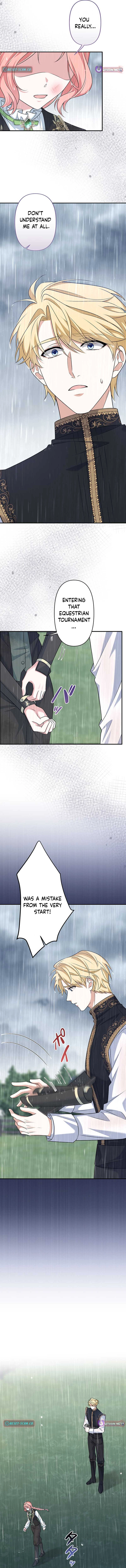 The Duchess Decides to Have an Affair Chapter 25 - page 3