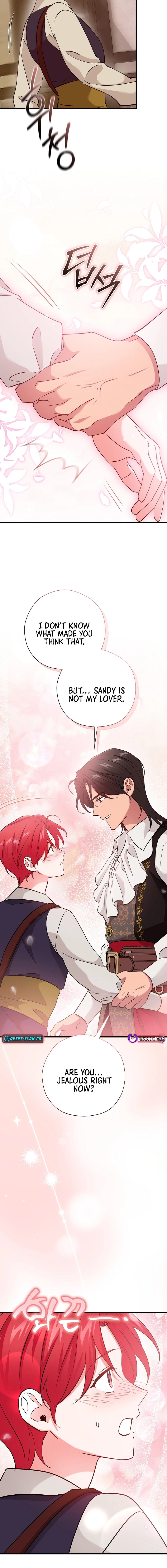 My Pirate Prince Chapter 26 - page 16
