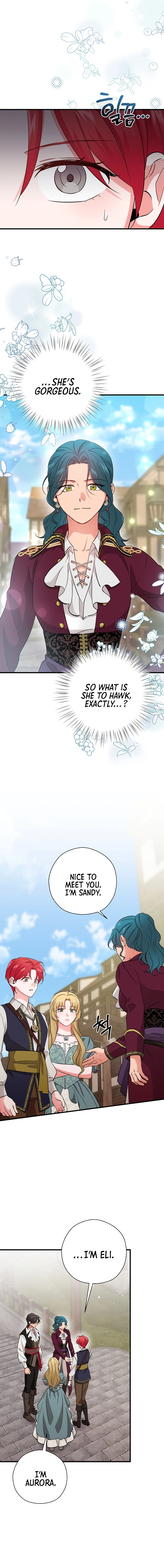 My Pirate Prince Chapter 26 - page 2