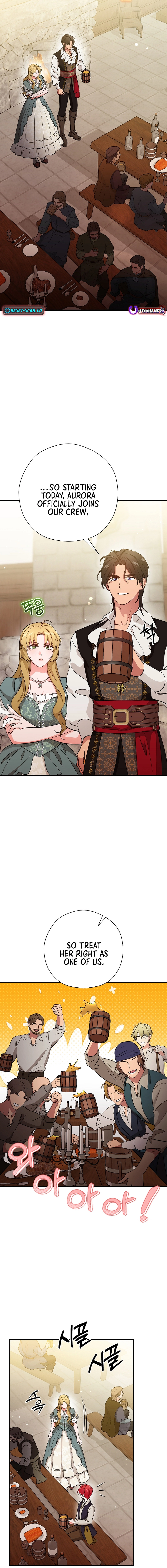My Pirate Prince Chapter 26 - page 5