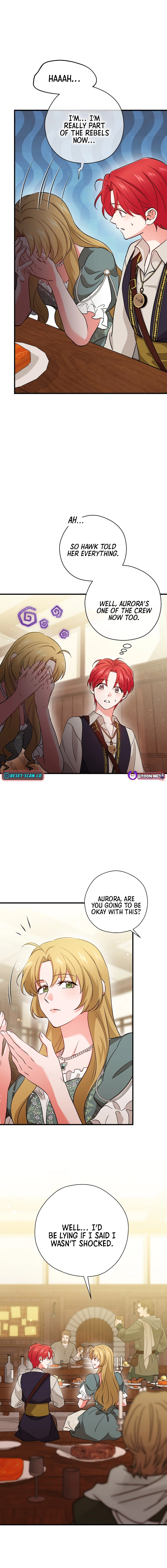 My Pirate Prince Chapter 26 - page 6