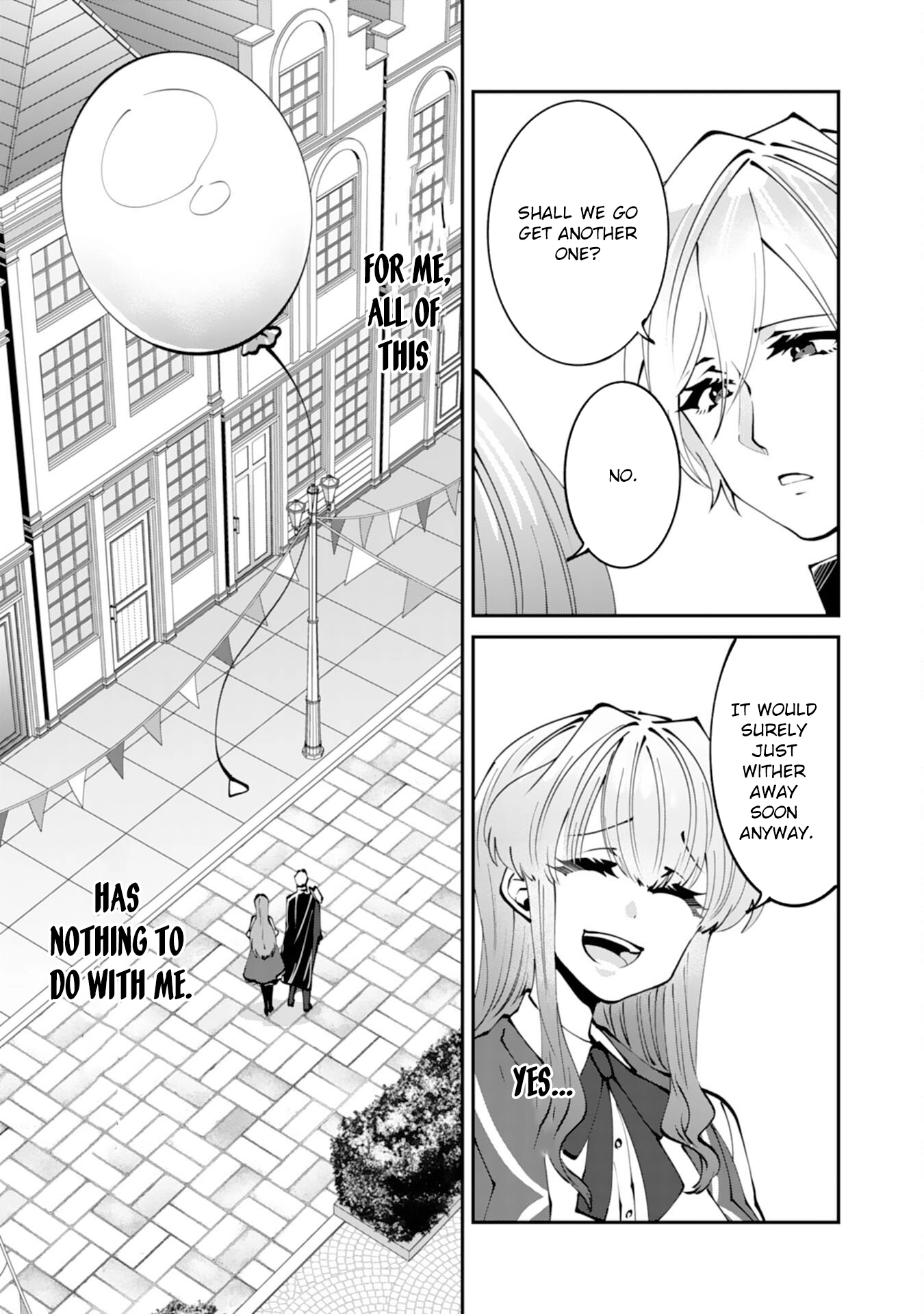 You Call Me ‘You’ and Break the Engagement? Fine—You’ll Regret It. Chapter 10 - page 11