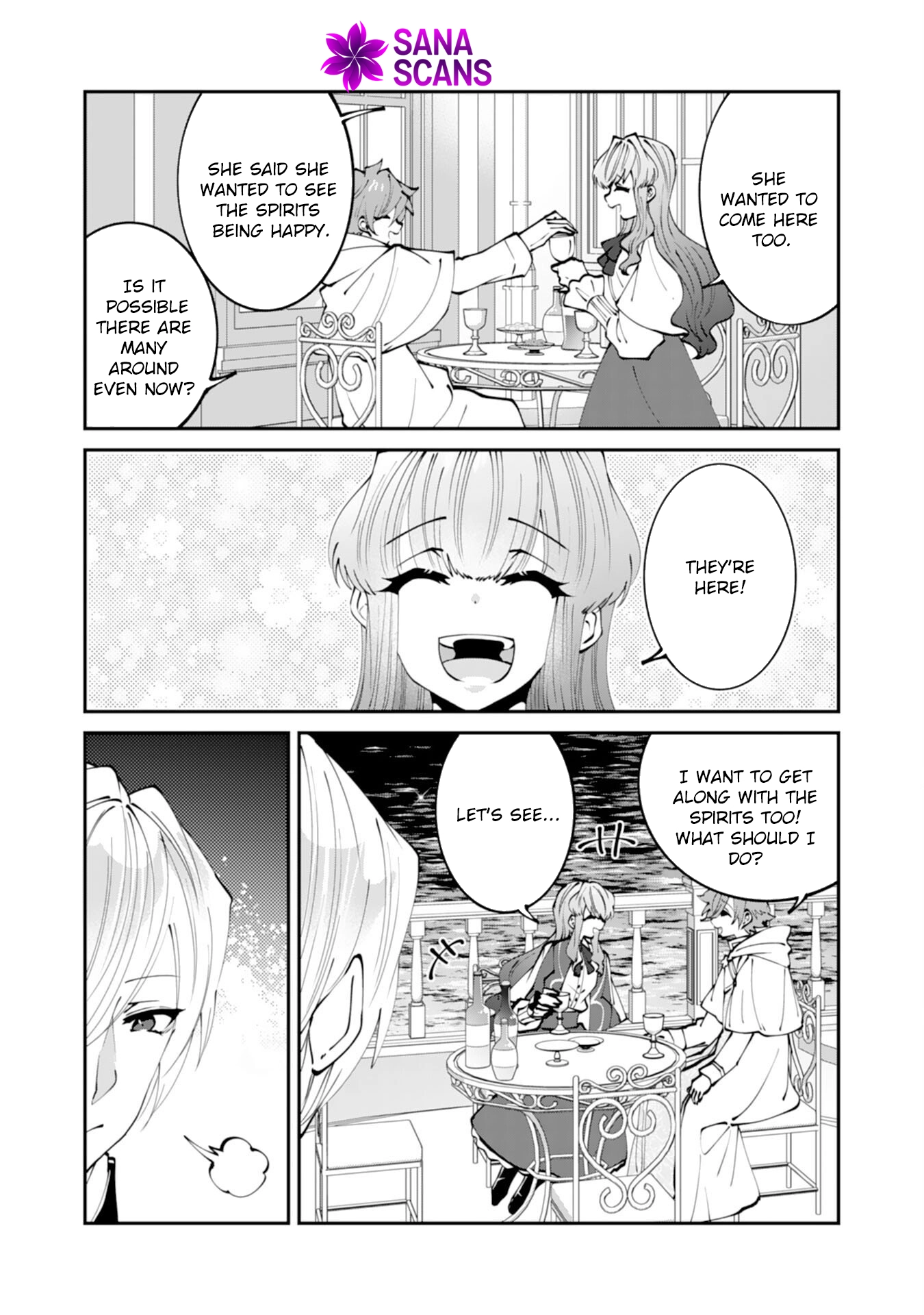 You Call Me ‘You’ and Break the Engagement? Fine—You’ll Regret It. Chapter 10 - page 15