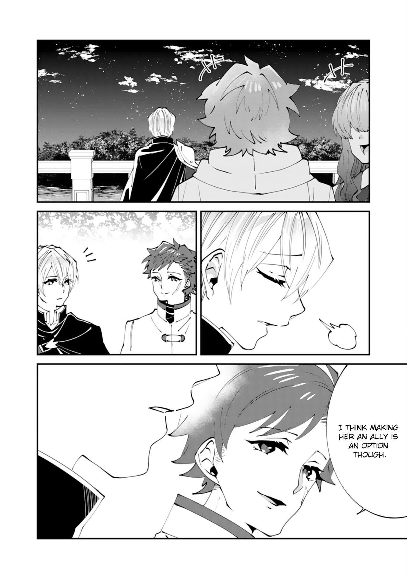 You Call Me ‘You’ and Break the Engagement? Fine—You’ll Regret It. Chapter 10 - page 16