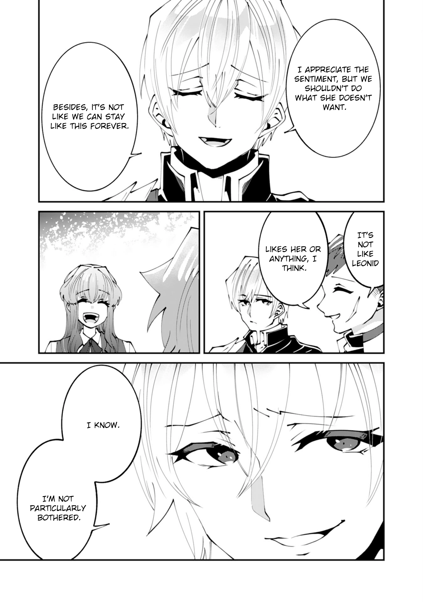 You Call Me ‘You’ and Break the Engagement? Fine—You’ll Regret It. Chapter 10 - page 17