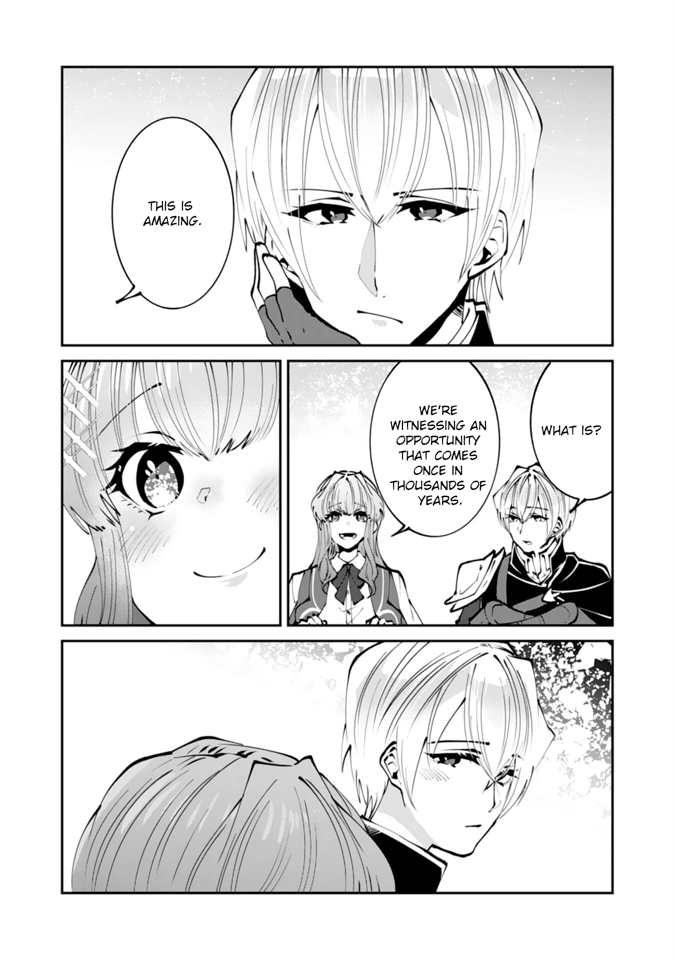You Call Me ‘You’ and Break the Engagement? Fine—You’ll Regret It. Chapter 10 - page 19