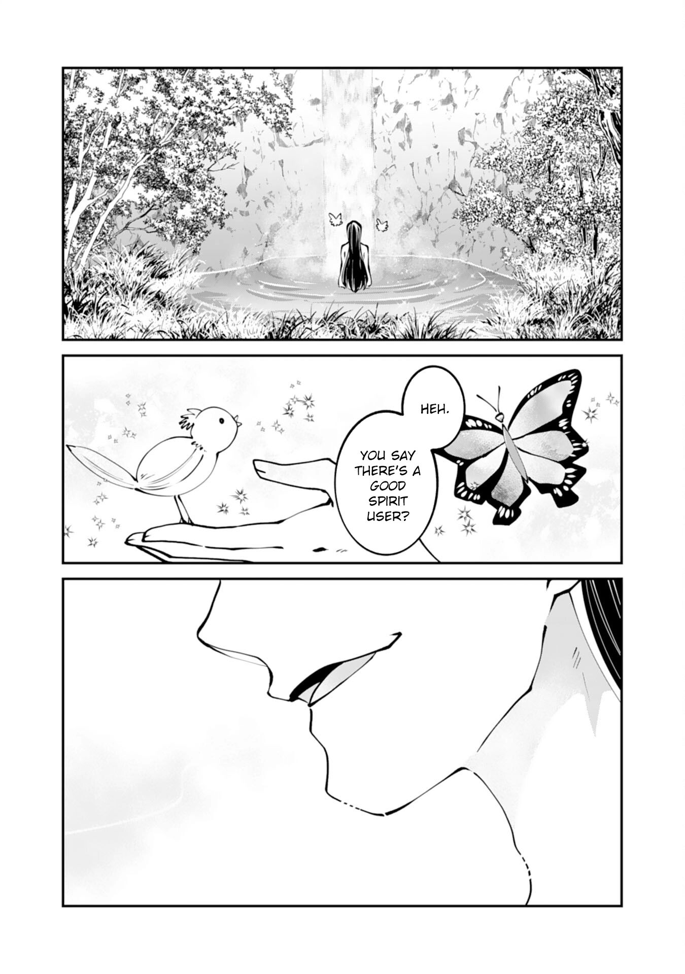 You Call Me ‘You’ and Break the Engagement? Fine—You’ll Regret It. Chapter 10 - page 24