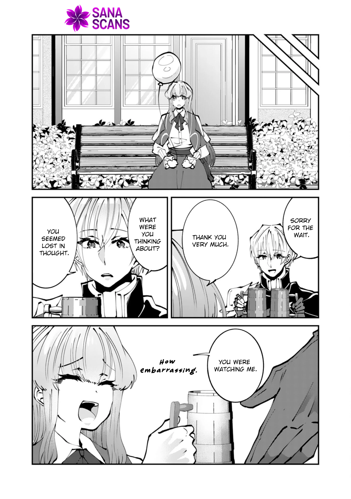 You Call Me ‘You’ and Break the Engagement? Fine—You’ll Regret It. Chapter 10 - page 6