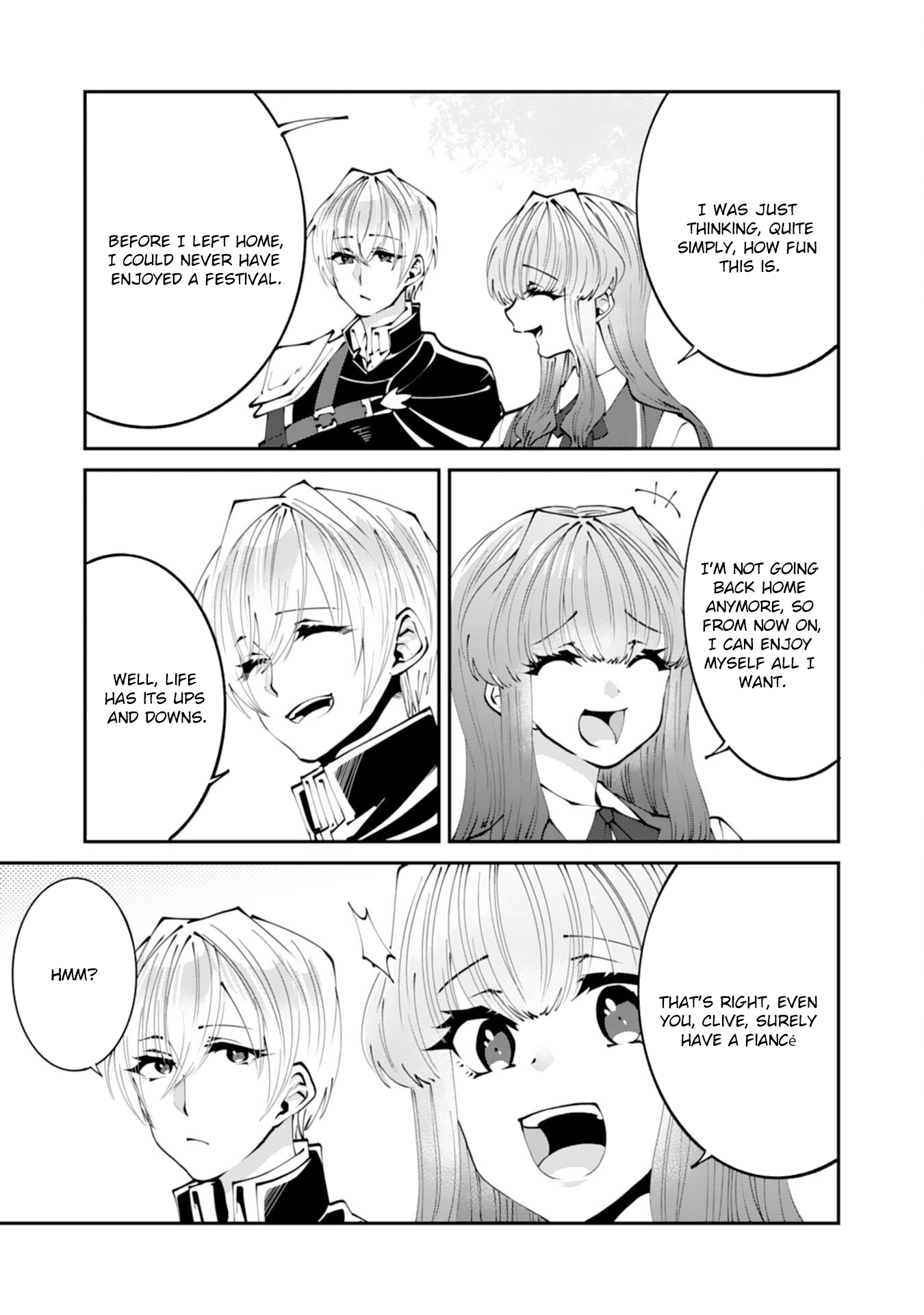 You Call Me ‘You’ and Break the Engagement? Fine—You’ll Regret It. Chapter 10 - page 7