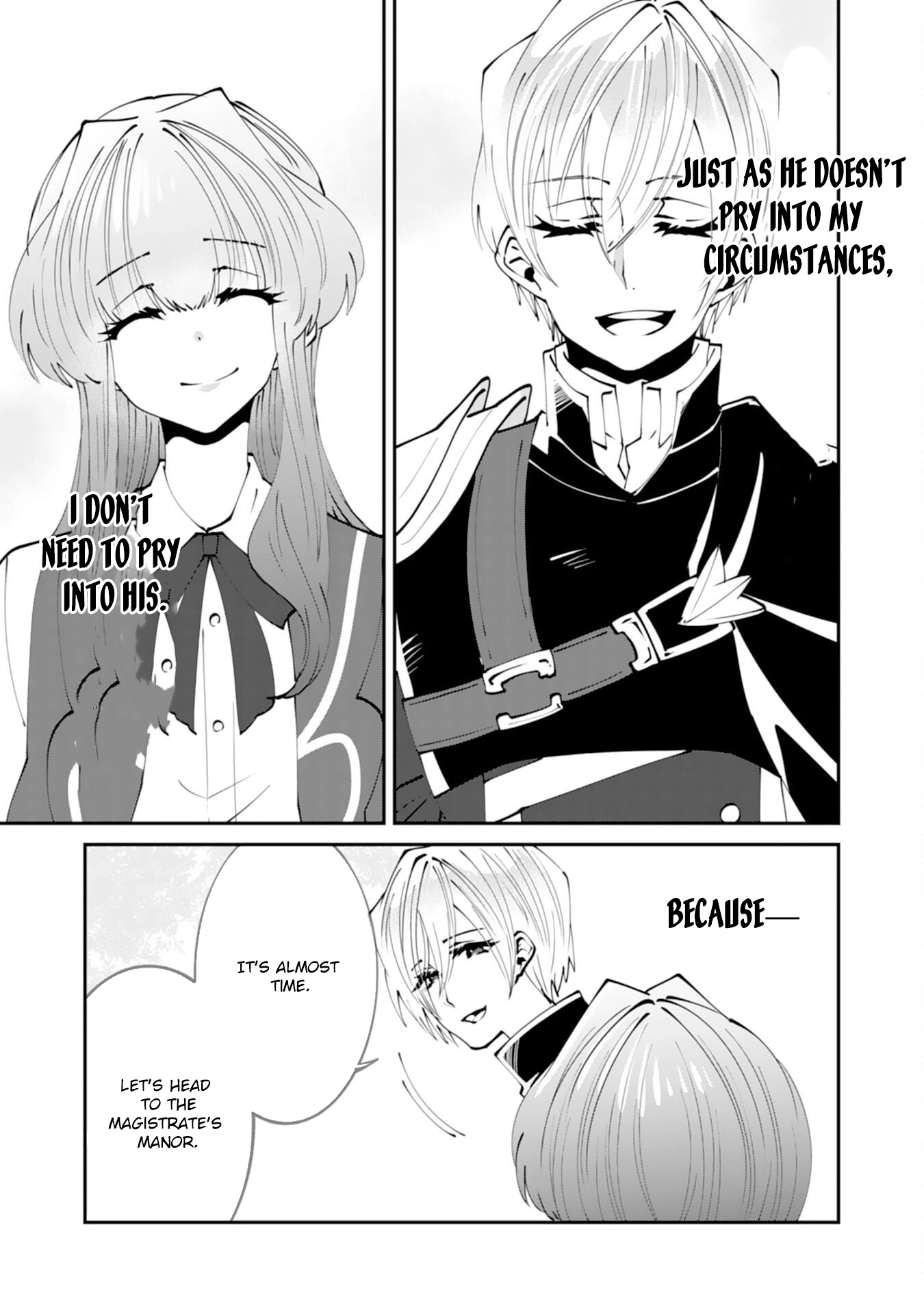 You Call Me ‘You’ and Break the Engagement? Fine—You’ll Regret It. Chapter 10 - page 9