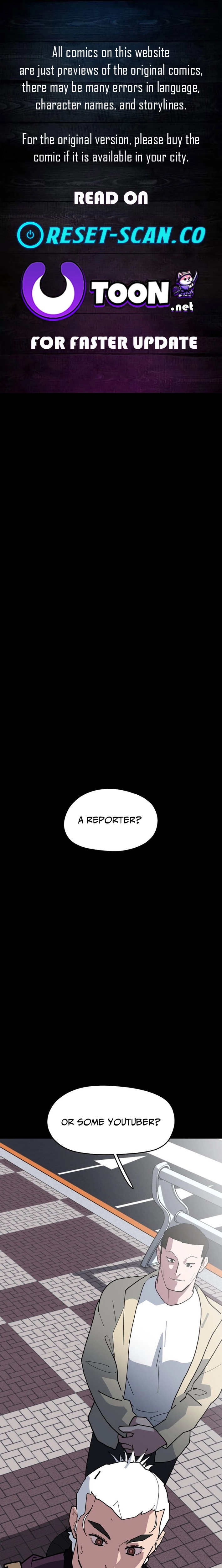 D-Minus: One Day Earlier Chapter 11 - page 1