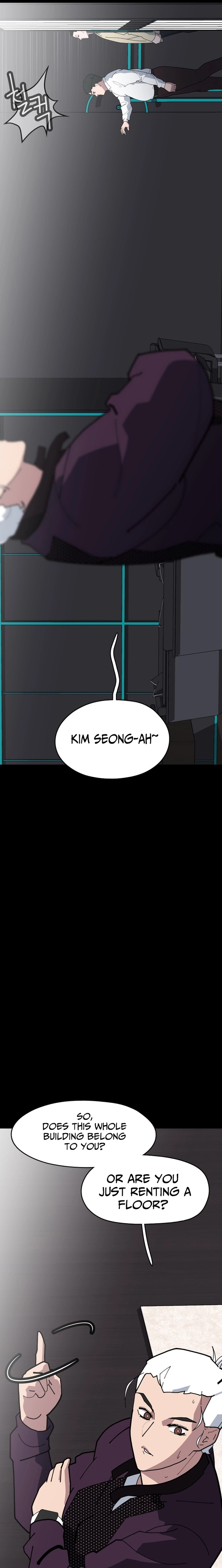 D-Minus: One Day Earlier Chapter 11 - page 12