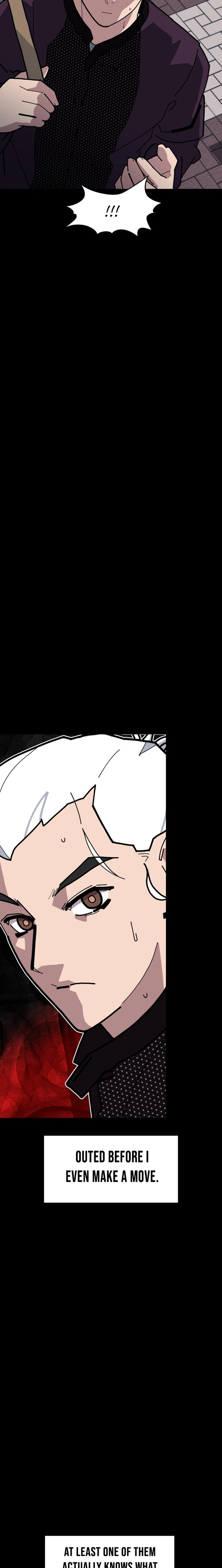 D-Minus: One Day Earlier Chapter 11 - page 2