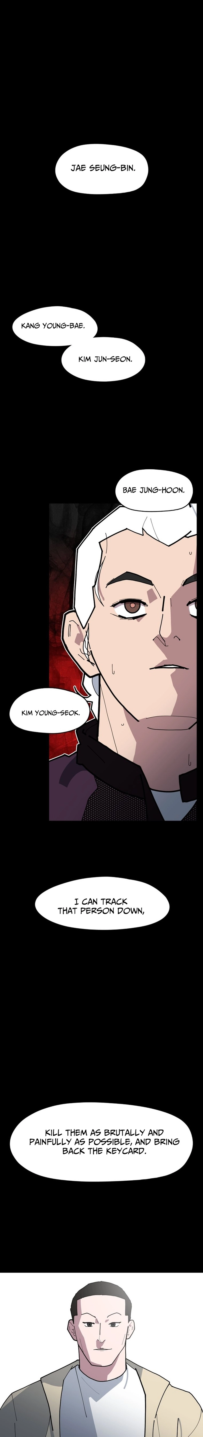 D-Minus: One Day Earlier Chapter 11 - page 21