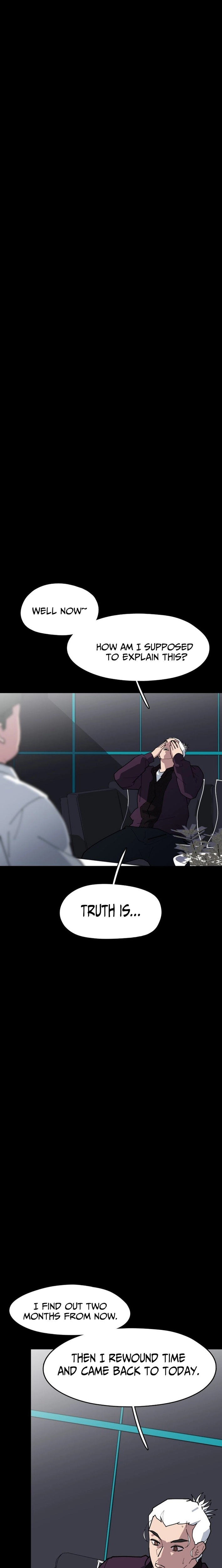 D-Minus: One Day Earlier Chapter 11 - page 25