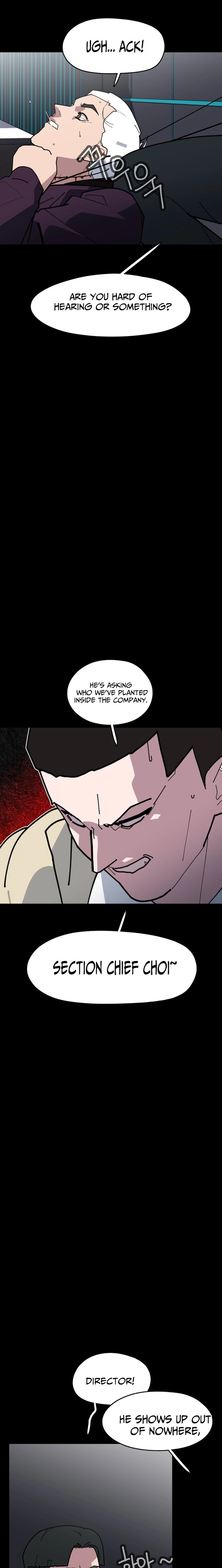 D-Minus: One Day Earlier Chapter 11 - page 28