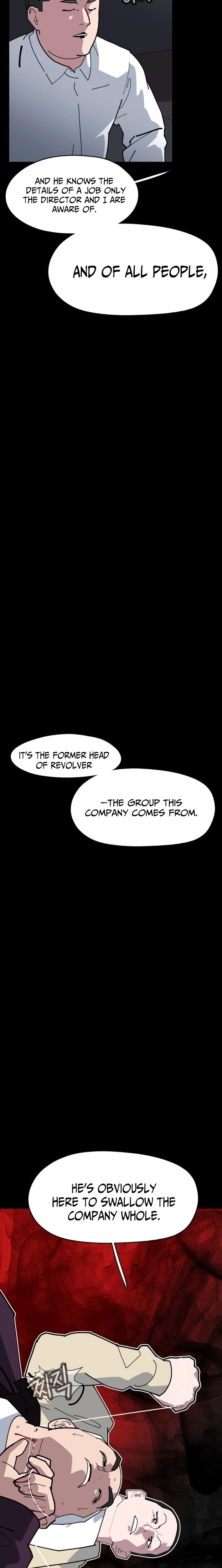 D-Minus: One Day Earlier Chapter 11 - page 29