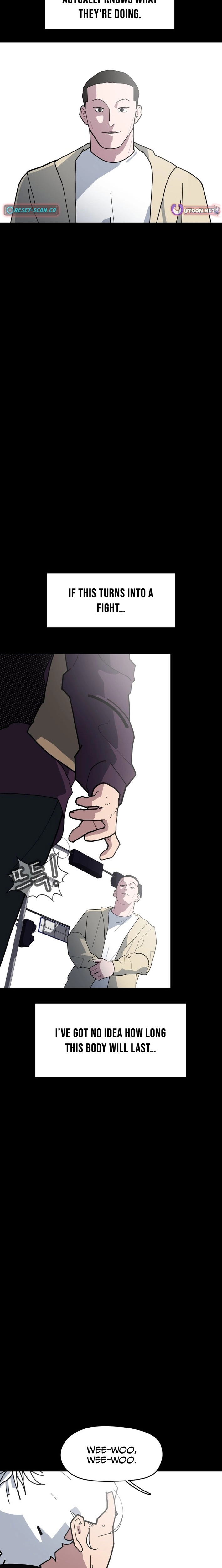 D-Minus: One Day Earlier Chapter 11 - page 3