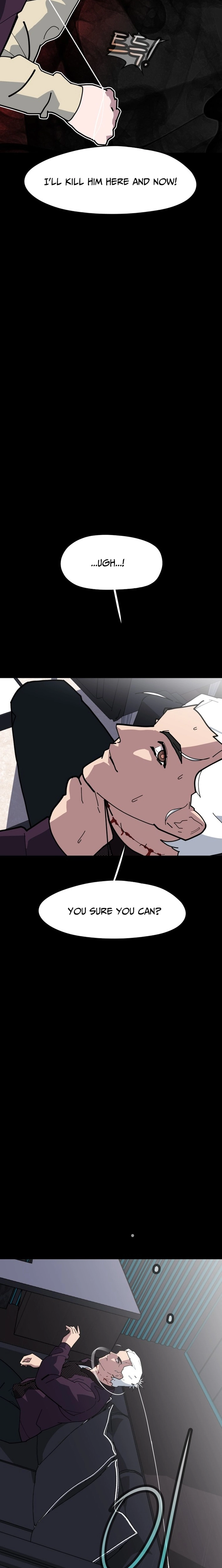 D-Minus: One Day Earlier Chapter 11 - page 30