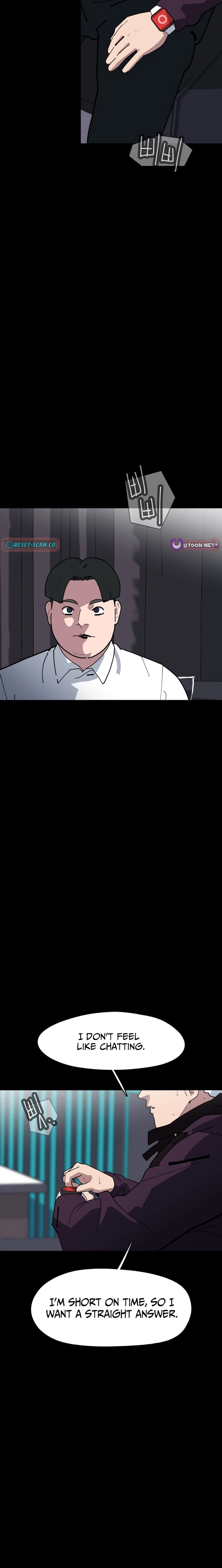 D-Minus: One Day Earlier Chapter 11 - page 38