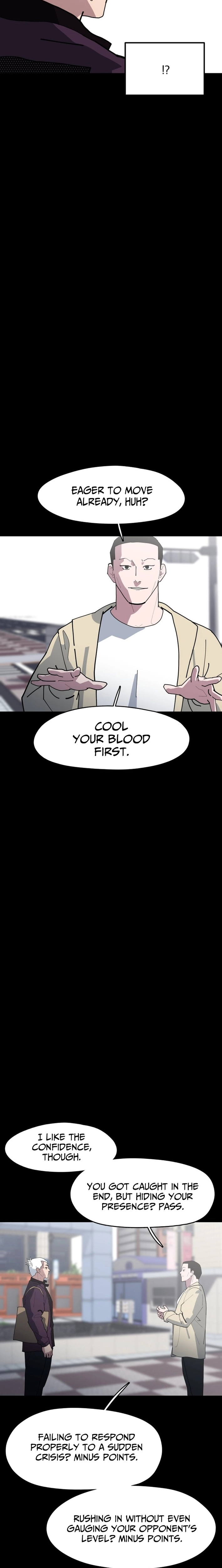 D-Minus: One Day Earlier Chapter 11 - page 4