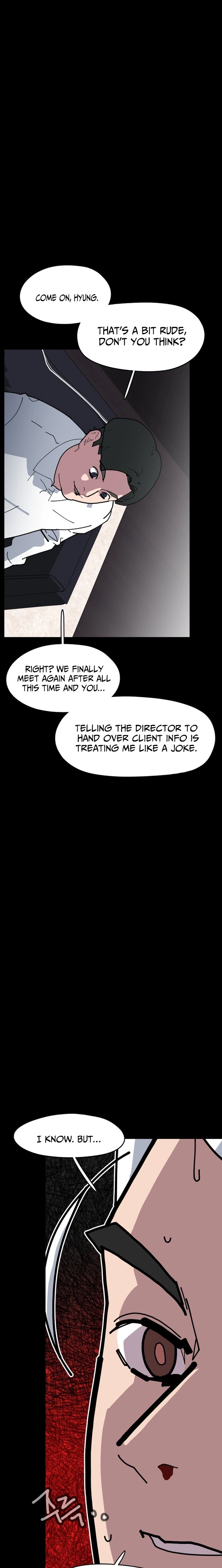 D-Minus: One Day Earlier Chapter 11 - page 40