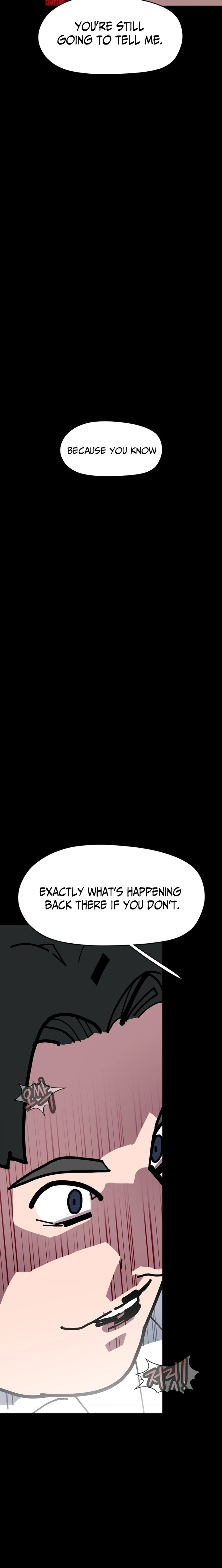 D-Minus: One Day Earlier Chapter 11 - page 41