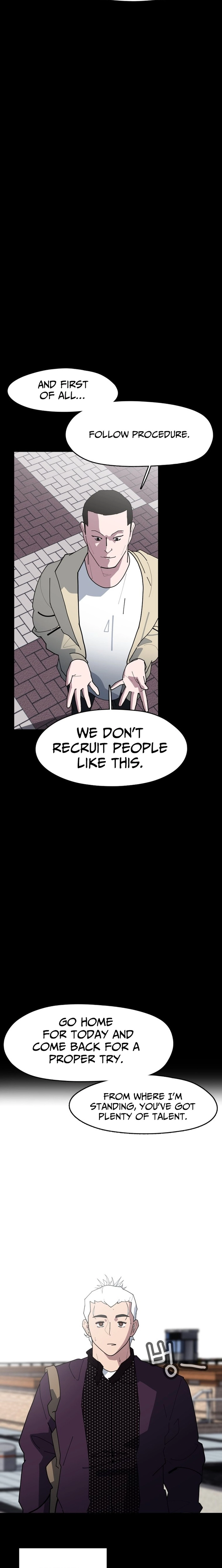 D-Minus: One Day Earlier Chapter 11 - page 5