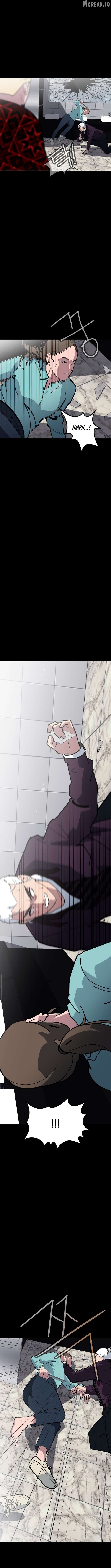 D-Minus: One Day Earlier Chapter 14 - page 3
