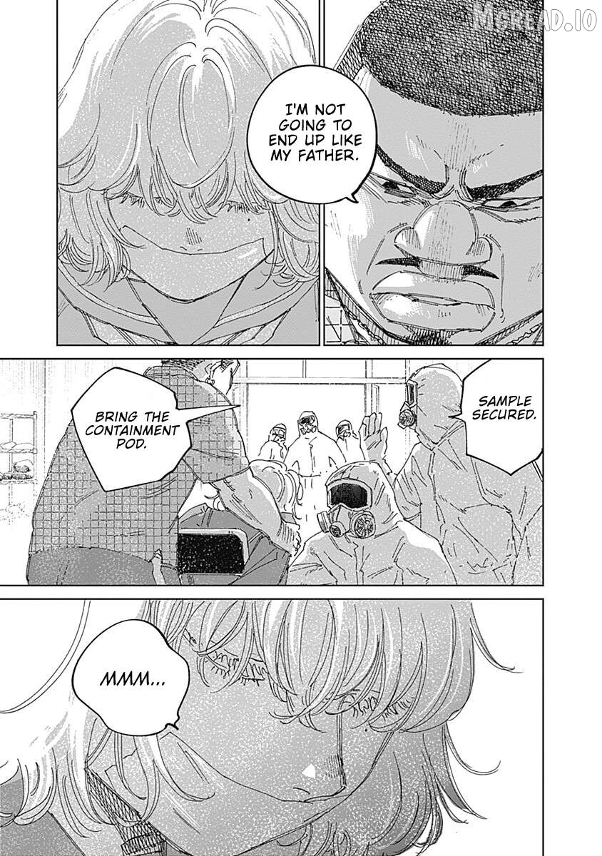 Mushihime 2 - Hiruko Chapter 15 - page 4