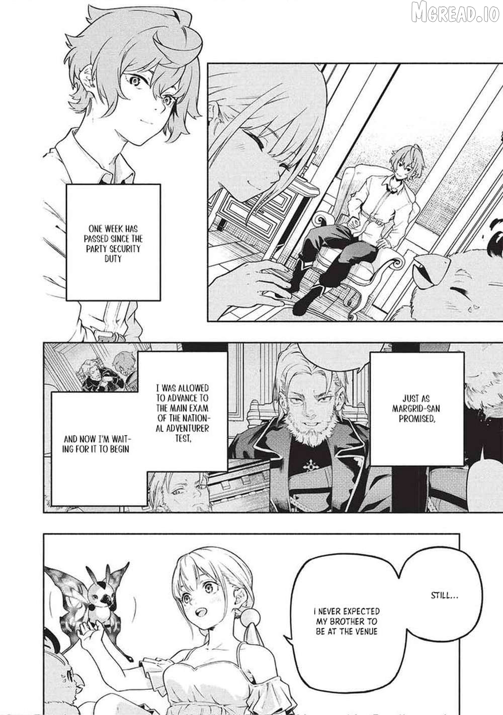 Megami kara "Fuka" no Skill wo Sazukatta Ore ga, Naze ka Genjuuya Shinjuu wo Shitagaeru Saikyou Tamer ni Naru Made Chapter 22 - page 2