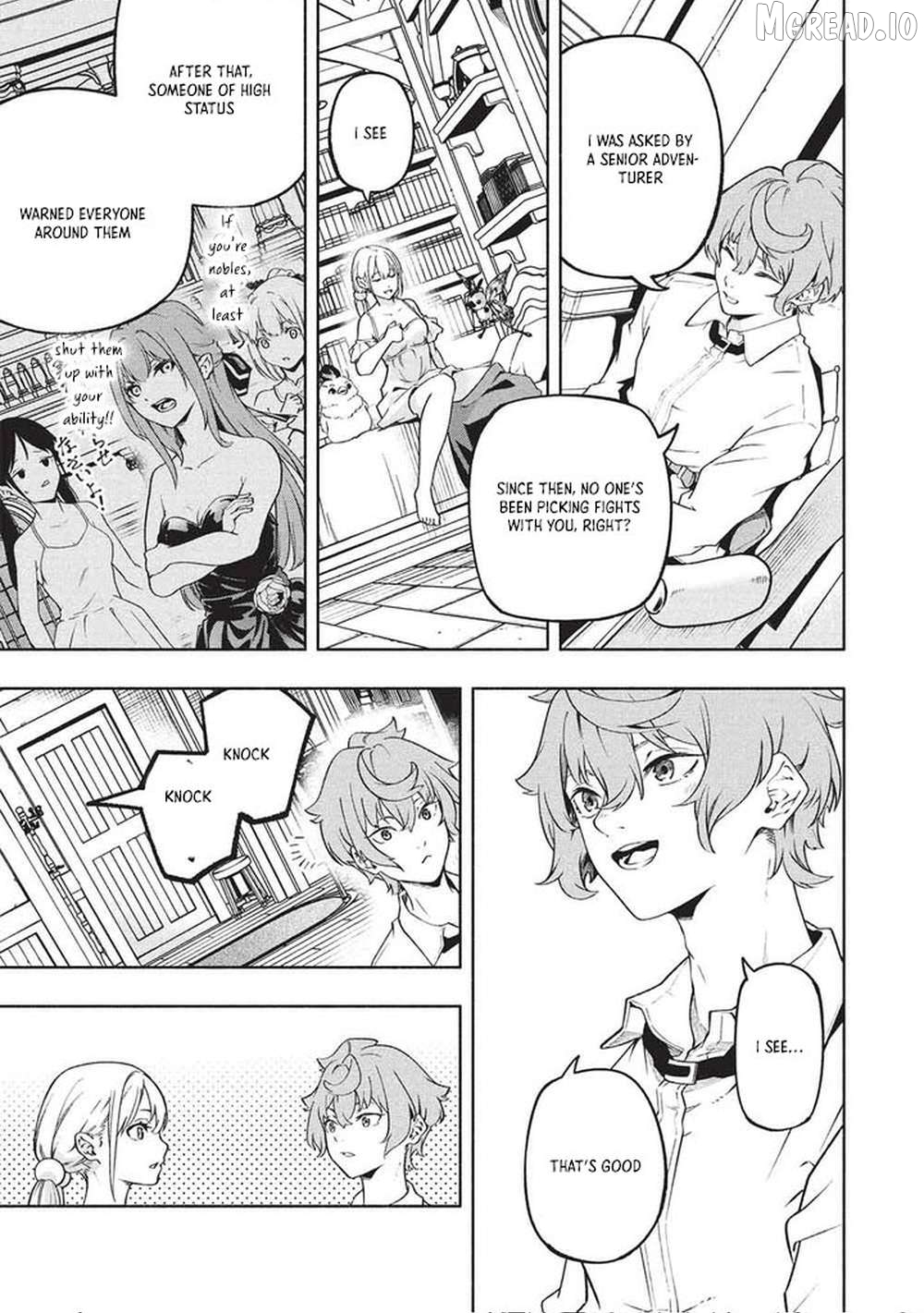 Megami kara "Fuka" no Skill wo Sazukatta Ore ga, Naze ka Genjuuya Shinjuu wo Shitagaeru Saikyou Tamer ni Naru Made Chapter 22 - page 3