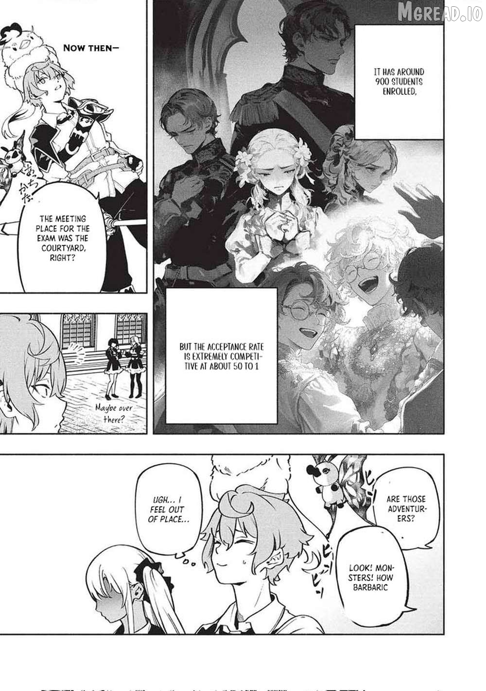 Megami kara "Fuka" no Skill wo Sazukatta Ore ga, Naze ka Genjuuya Shinjuu wo Shitagaeru Saikyou Tamer ni Naru Made Chapter 22 - page 7