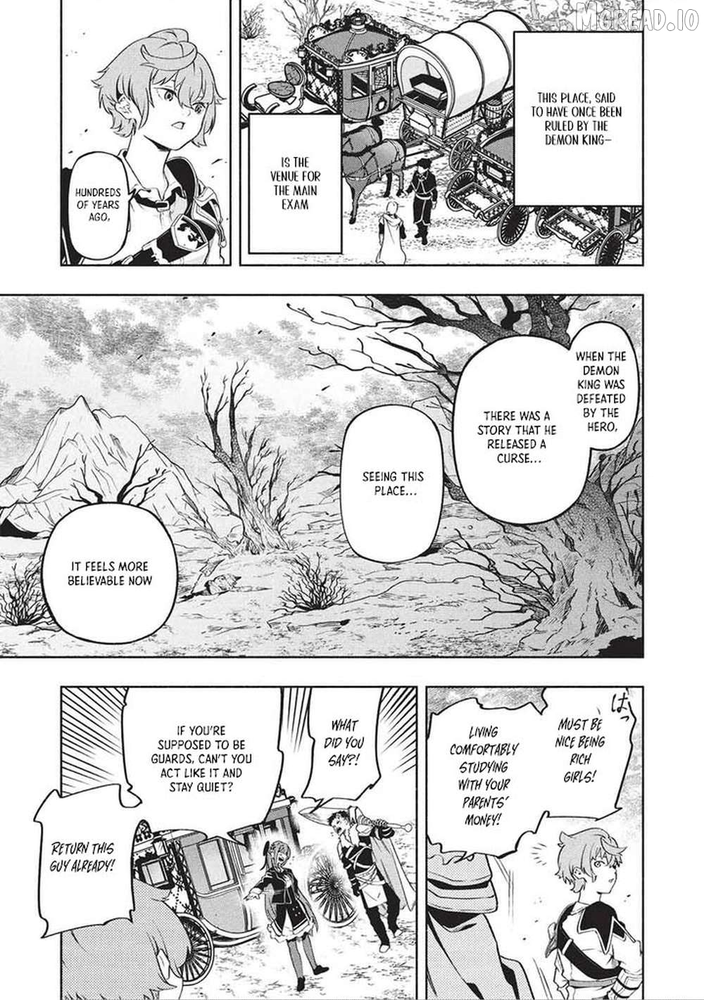 Megami kara "Fuka" no Skill wo Sazukatta Ore ga, Naze ka Genjuuya Shinjuu wo Shitagaeru Saikyou Tamer ni Naru Made Chapter 23 - page 3