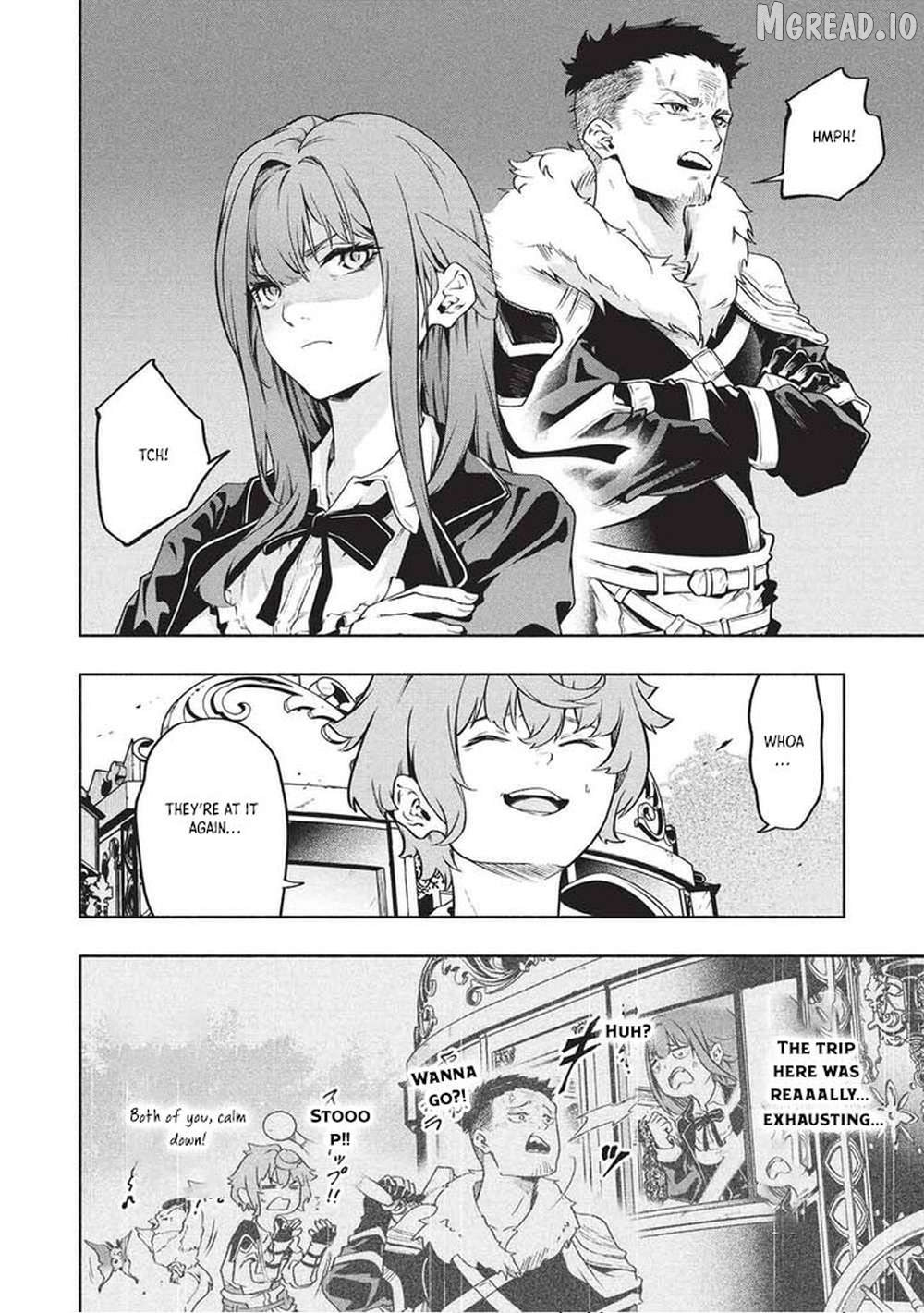 Megami kara "Fuka" no Skill wo Sazukatta Ore ga, Naze ka Genjuuya Shinjuu wo Shitagaeru Saikyou Tamer ni Naru Made Chapter 23 - page 4