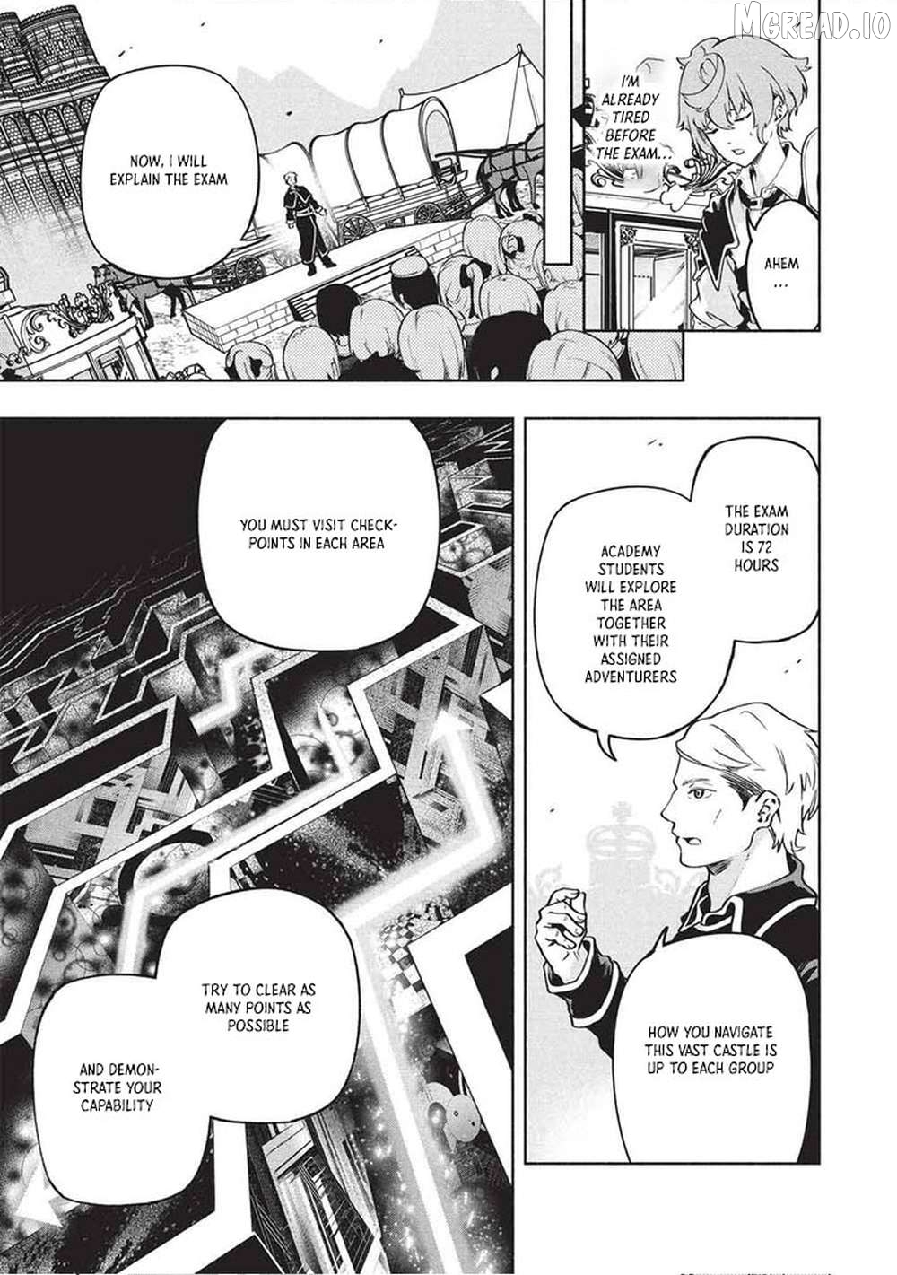 Megami kara "Fuka" no Skill wo Sazukatta Ore ga, Naze ka Genjuuya Shinjuu wo Shitagaeru Saikyou Tamer ni Naru Made Chapter 23 - page 5