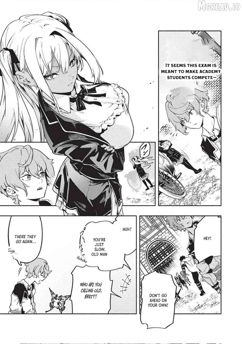 Megami kara "Fuka" no Skill wo Sazukatta Ore ga, Naze ka Genjuuya Shinjuu wo Shitagaeru Saikyou Tamer ni Naru Made Chapter 23 - page 7