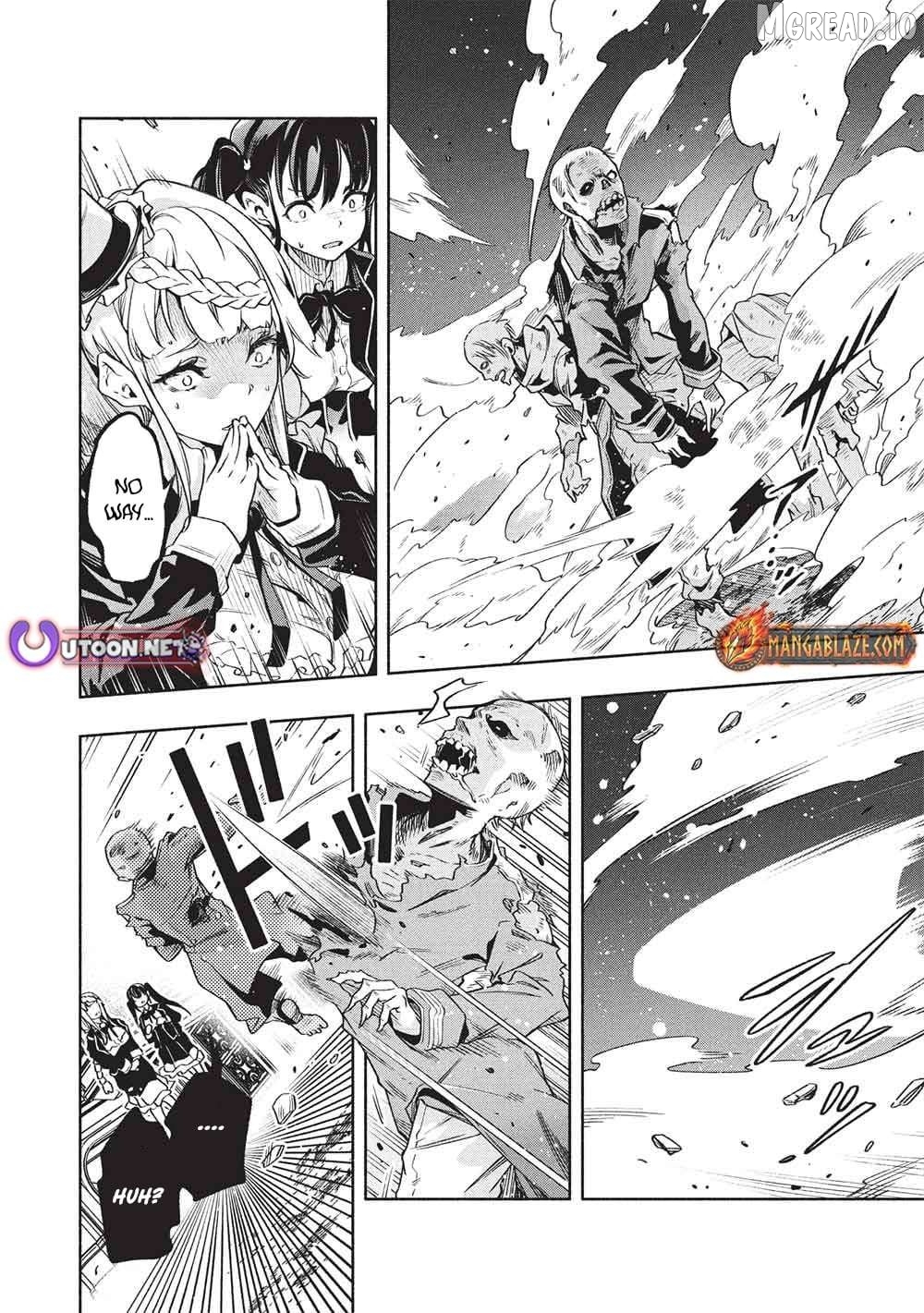 Megami kara "Fuka" no Skill wo Sazukatta Ore ga, Naze ka Genjuuya Shinjuu wo Shitagaeru Saikyou Tamer ni Naru Made Chapter 25 - page 3