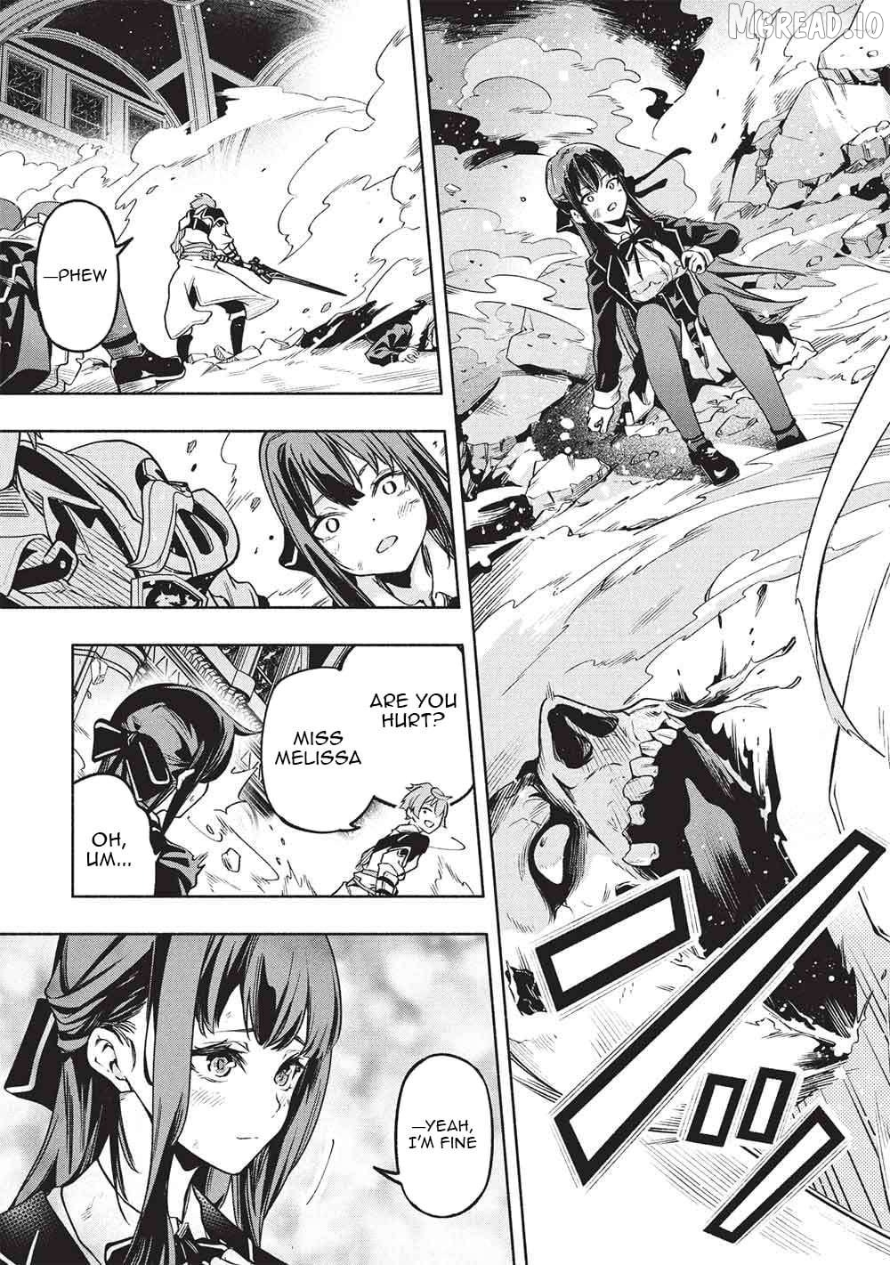 Megami kara "Fuka" no Skill wo Sazukatta Ore ga, Naze ka Genjuuya Shinjuu wo Shitagaeru Saikyou Tamer ni Naru Made Chapter 25 - page 6