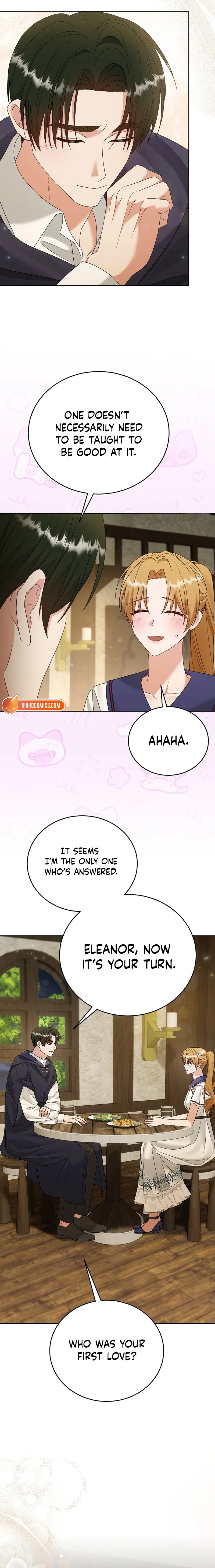 The Beginning of Revenge Starts with Marriage Chapter 26 - page 12
