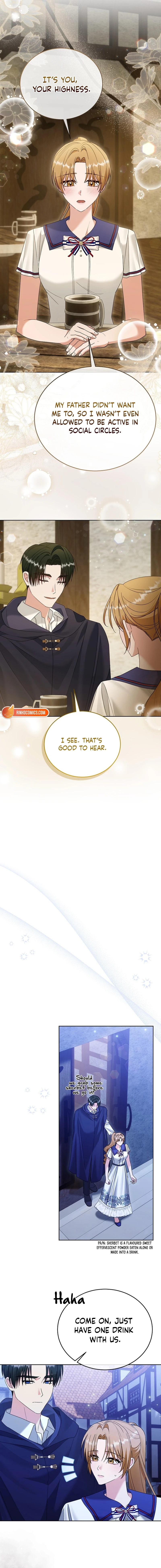 The Beginning of Revenge Starts with Marriage Chapter 26 - page 13