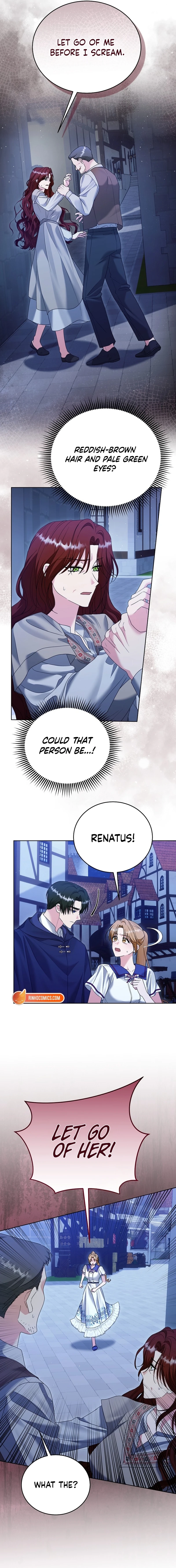 The Beginning of Revenge Starts with Marriage Chapter 26 - page 14